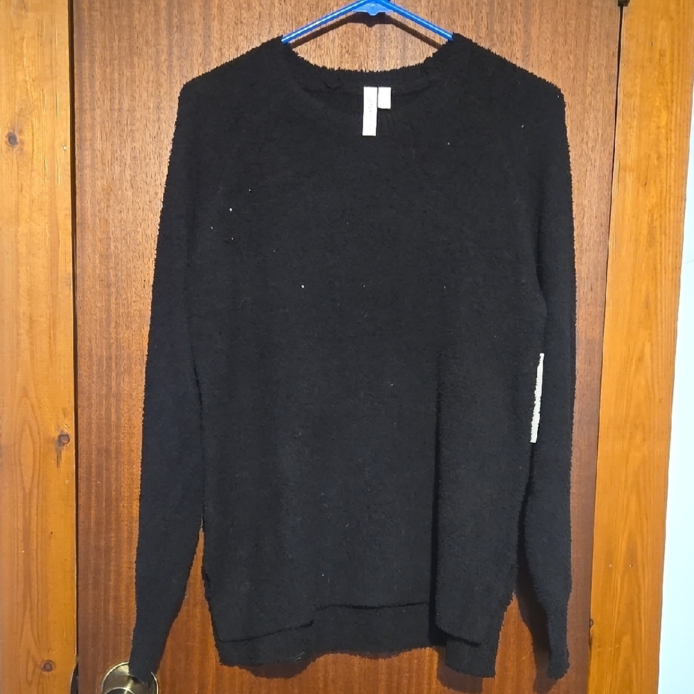 Joyspun Black Sweater, Size M